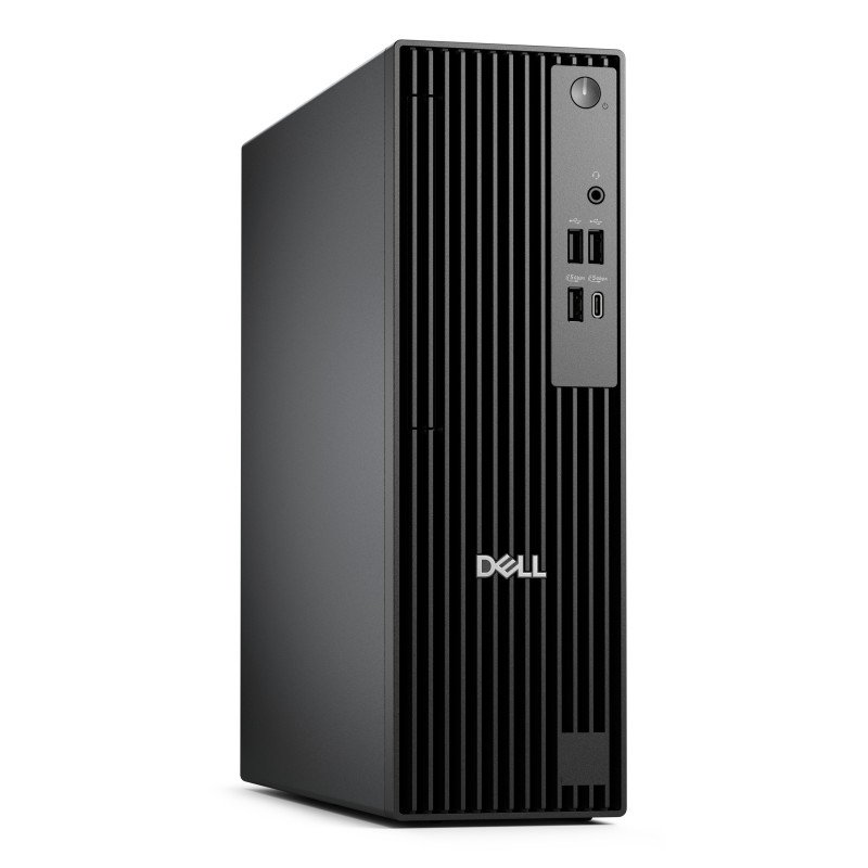 Computadora DELL Pro QCS1250, Intel Core Ultra 7, 265, 16 GB, 1 TB, Windows 11 Pro, 64-bit