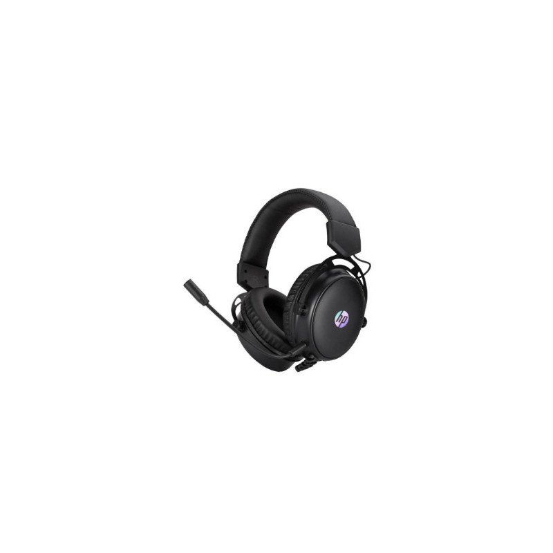 Audífonos Gaming HP Con Micrófono Externo Alámbrico 1 X Jack 3.5mm Control De Volumen-Mute