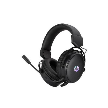 Audífonos Gaming HP Con Micrófono Externo Alámbrico 1 X Jack 3.5mm Control De Volumen-Mute
