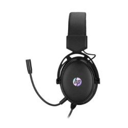 Audífonos Gaming HP Con Micrófono Externo Alámbrico 1 X Jack 3.5mm Control De Volumen-Mute