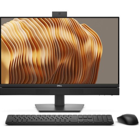 Computadora DELL Pro QC24250, 61 cm (24"), Full HD, Intel Core Ultra 7 265, 16 GB, 512 GB, Windows 11 Pro