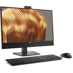 Computadora DELL Pro QC24250, 61 cm (24"), Full HD, Intel Core Ultra 7 265, 16 GB, 512 GB, Windows 11 Pro