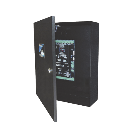 Controlador de 2 lectoras, KEYSCAN, 90,000 tarjetas, DOBLE PROCESADOR