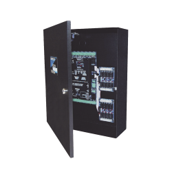 Controlador de 4 lectoras, keyscan, 45,000 tarjetas, doble procesador 