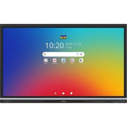 ViewSonic ViewBoard IFP6551 1651mm 4K UHD LCD Pantalla de colaboración, Rockchip RK3576, 3840 x 2160, 2160p, Android 14