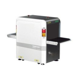 Sistema de inspección por rayos x para equipaje de mano/doble energía/instalación y capacitación incluida.