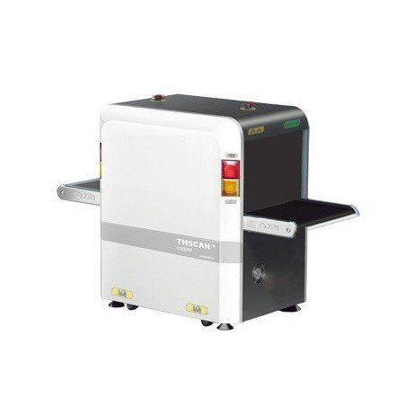 Sistema de inspección por rayos x para equipaje de mano/doble energía/instalación y capacitación incluida.