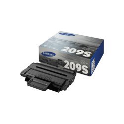 Tóner Samsung 209 Negro, 2000 Páginas, para SCX-4828/4826