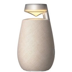 LG XBOOM 360 Altavoz portátil mono Beige 20 W