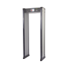 Arco Detector de Metales de 6 Zonas con Base para Fijarse al Piso.