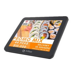 Monitor 3nStar LCD pantalla Cliente 9.7" para aio pte0105, pte0110, pt