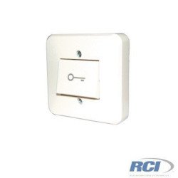 Botón de Salida, Ideal para uso en Escritorios, NO & NC, UL ®