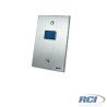 Botón de Salida, Placa Aluminio REForzaDO, NO & NC, UL®