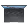 Laptop ASUS ExpertBook Ultra B9406CAA Copilot+ PC, Intel Core Ultra 7, 14", 2880 x 1800 Pixeles, 32 GB, 1 TB, Windows 11 Pro