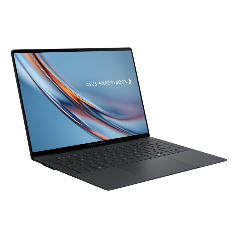 Laptop ASUS ExpertBook Ultra B9406CAA Copilot+ PC, Intel Core Ultra 7, 14", 2880 x 1800 Pixeles, 32 GB, 1 TB, Windows 11 Pro