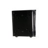 Peerless PF630 soporte para TV 99.1 cm (39") Negro