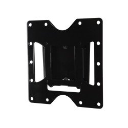Peerless PF632 soporte para TV 109.2 cm (43") Negro
