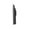 Peerless PF632 soporte para TV 109.2 cm (43") Negro
