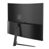 All in one Lanix X240 V3 42113. Pantalla 23.8 pulgadas LED Full HD (1920 x 1080), IPS, curvo
