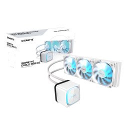 copia de Enfriador por líquidos todo en uno GIGABYTE EAGLE 360,  12 cm, Negro