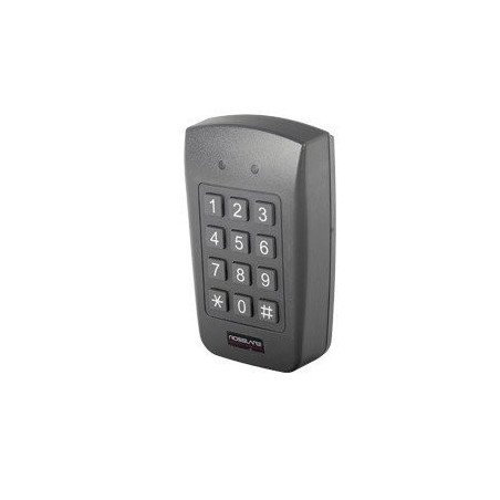 Teclado Autónomo para 500 usuarios