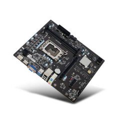 Motherboard ECS H810H8-M2 Intel H810 express chipset socket LGA 1851, soporta 6400/5600 MHz, Windows 11 64 bit