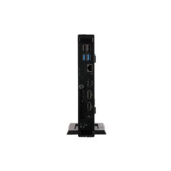 ECS Liva One H610 Soporta Procesadores Intel de 12va y 13va Gen, Soporta hasta 64 GB DDR4, Soporta NVMe M.2, S.O. No Incluido