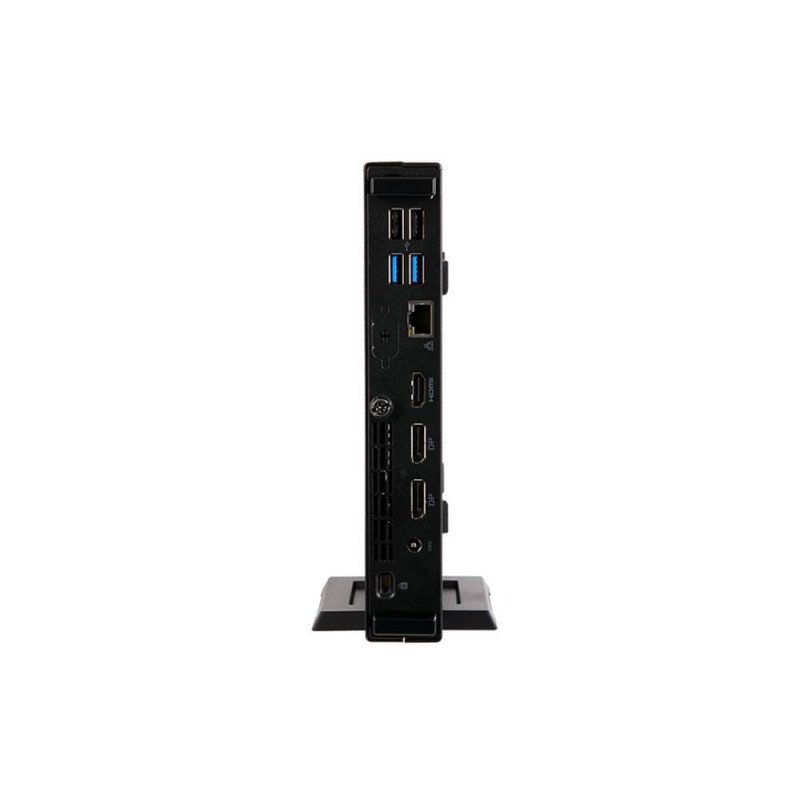 ECS Liva One H610 Soporta Procesadores Intel de 12va y 13va Gen, Soporta hasta 64 GB DDR4, Soporta NVMe M.2, S.O. No Incluido