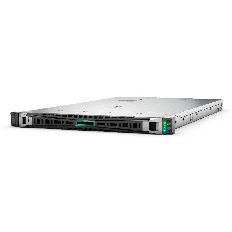 HPE ProLiant Compute DL360 Gen12 6505P 12c 1P 2x32GB-R 8SFF MR408i-o 2x960 GB SSD 2x800W PS LA Server,