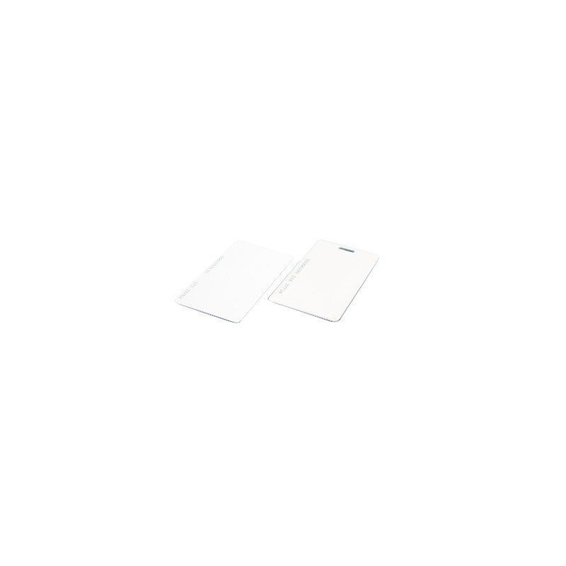 Tarjeta de Proximidad Estándar ISO Card (delgada). De las más alta calidad para Impresión