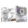 Tarjeta madre gigabyte ATX x870e a master x ice, ddr5, am5, 256 GB, para AMD