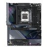 Tarjeta madre gigabyte ATX x870e a master x, ddr5, am5, 256 GB, para AMD
