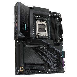 Tarjeta madre gigabyte ATX X870E a elite x, ddr5, am5, 256 GB, para AMD