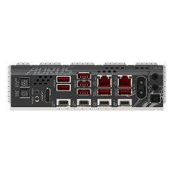 Tarjeta madre gigabyte ATX x870e a master x, ddr5, am5, 256 GB, para AMD