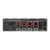 Tarjeta madre gigabyte ATX x870e a master x, ddr5, am5, 256 GB, para AMD