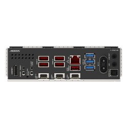 Tarjeta madre gigabyte ATX X870E a elite x, ddr5, am5, 256 GB, para AMD