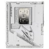Tarjeta madre gigabyte ATX x870e a master x ice, ddr5, am5, 256 GB, para AMD