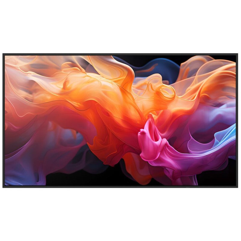 Pantalla plana de señalización digital Sharp MultiSync E329, 81.3 cm (32"), 1920 x 1080 Pixeles, 16/7