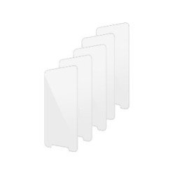 Protector de pantalla Zebra MISC-MC34-SCRN-01, MC3400 / MC3450, Transparente, 5 piezas
