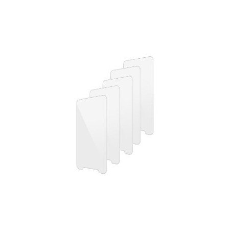 Protector de pantalla Zebra MISC-MC34-SCRN-01, MC3400 / MC3450, Transparente, 5 piezas
