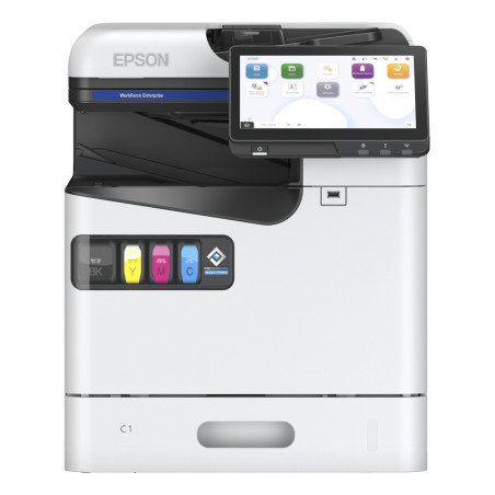Multifuncional Epson WorkForce Enterprise​ AM-C400, Inyección de tinta, Impresión a color, 600 x 2400 DPI, A4