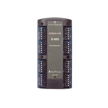 Tablilla de expansión, 4 lectores a ac825