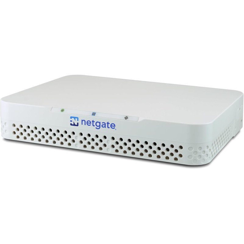 Puerta de enlace de seguridad 6100 MAX pfSense+, Router, firewall, VPN, Soporte TAC Lite de por vida, Puertos SFP+ de 2x10 GbE