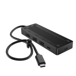 HP Hub USB-C G3 para viaje