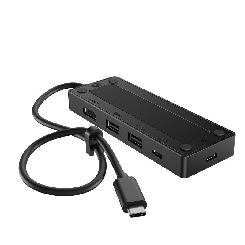 HP Hub USB-C G3 para viaje