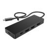 HP Hub USB-C G3 para viaje