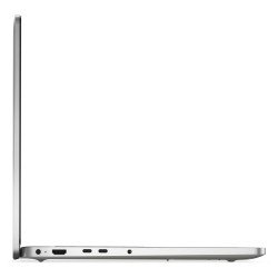 Laptop DELL Pro 16 PC16250, Intel Core Ultra 7, 40.6 cm (16"), 1920 x 1200 Pixeles, 32 GB, 1 TB, Windows 11 Pro
