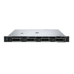 Servidor DELL PowerEdge R360, 3.1 GHz, 6333P, 16 GB, DDR5-SDRAM, 480 GB, Bastidor (1U)