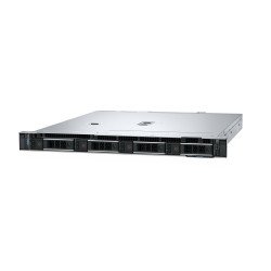 Servidor DELL PowerEdge R360, 3.1 GHz, 6333P, 16 GB, DDR5-SDRAM, 480 GB, Bastidor (1U)
