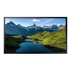 Pantalla plana publicitaria Samsung OH55A-S, de señalización digital, 139.7 cm (55"), LED, 1920 x 1080 Pixeles, 24/7